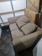 Sofasofa 2 seater sofa beige -