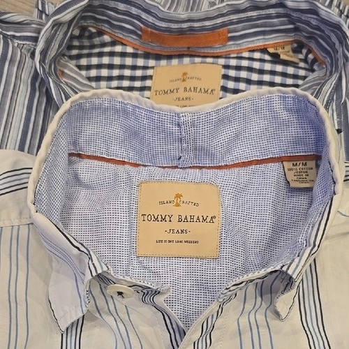 Lot striped button - lot,
