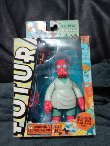 Toynami zoidberg futurama - toynami,