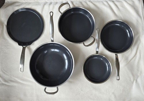 Greenpan stainless steel - stainless,