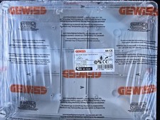 Gewiss 240X190X90 Clear