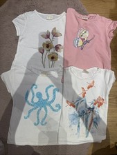 Girls Zara Short sleeves for