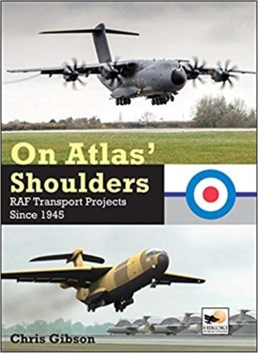 Atlas shoulders raf - on, atlas'