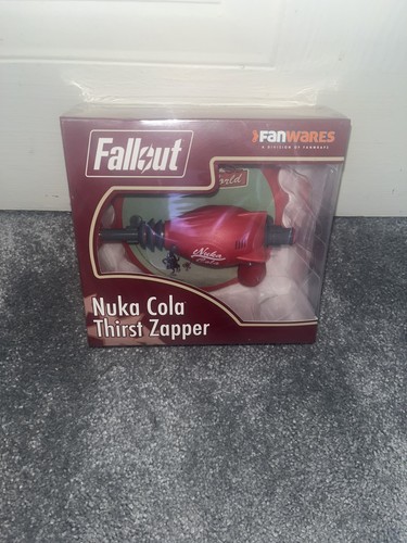 Fallout nuka cola thirst - nuka,