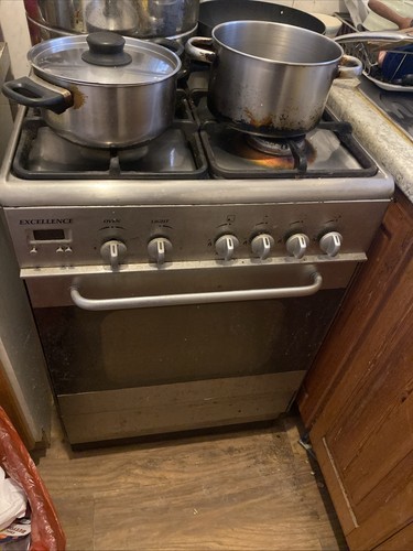 Excellence 60cm single - 60cm, oven
