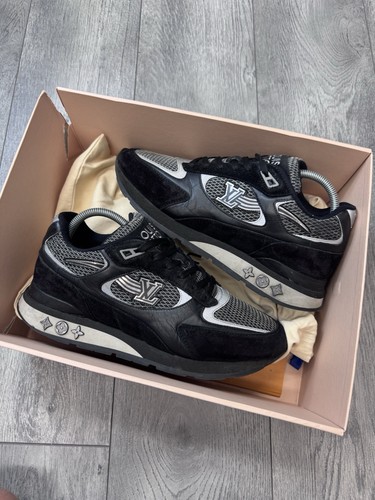 Louis vuitton runaway sneakers - louis,