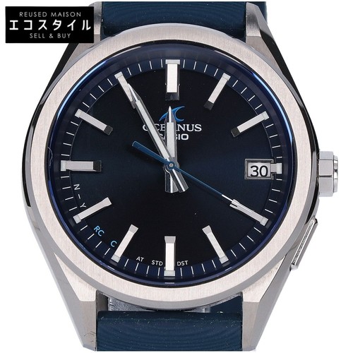 Casio oceanus ocw t200s - ocw,