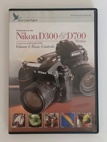 Nikon d300 d700 series - d300, &