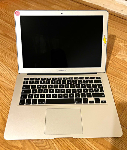 Apple macbook air 13in - air, early