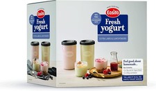 EasiYo 2 Extra Jars & 2