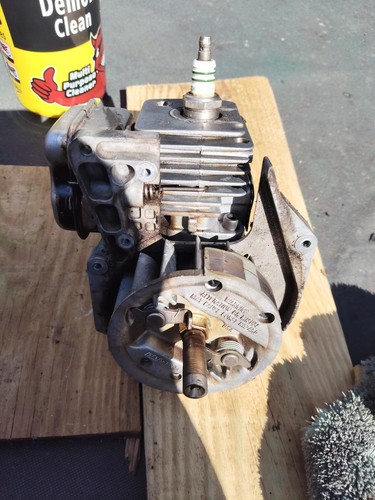 Mcculloch petrol strimmer - petrol,