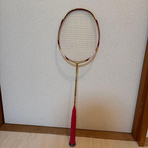 Ning badminton racket - li-ning,