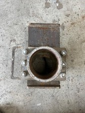 CONCRETE PUMP 5 INCH CHUTE