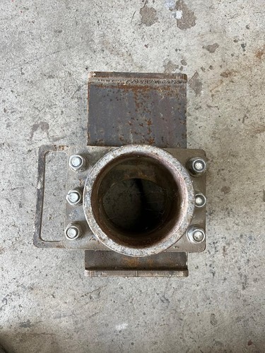 Concrete pump inch - concrete,