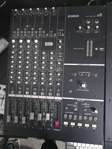 Yamaha digital mixer - yamaha,