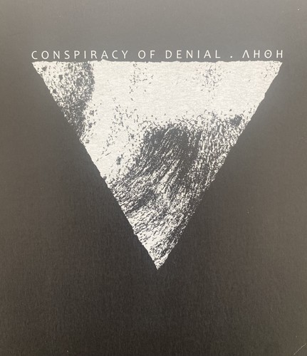 Conspiracy denial lethe - of, /
