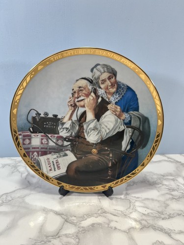Vintage norman rockwell - norman,