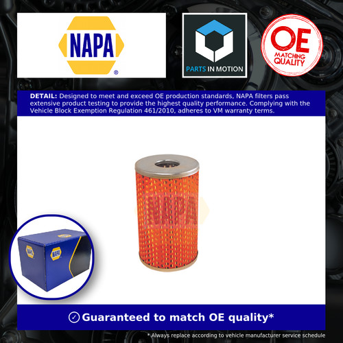 Oil filter fits - oil,