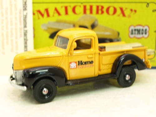 Matchbox atm ford - atm-06,
