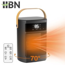 HBN Oscillating Space Heater