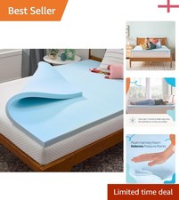 5cm Gel Memory Foam Mattress