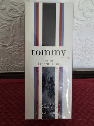 Tommy hilfiger eau - de, toilette