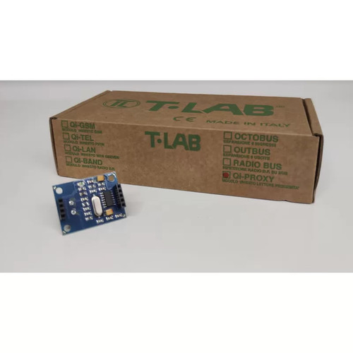 Lab proxy module plug - qi-proxy, plug-in