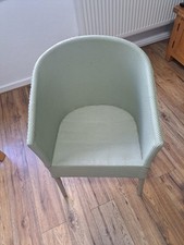 lloyd loom chair used