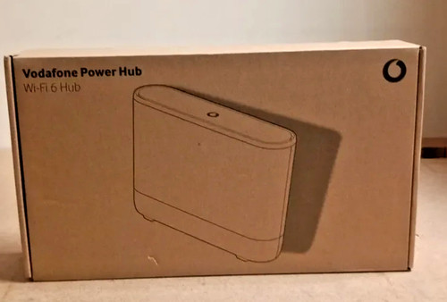 Vodafone power hub - vodafone,