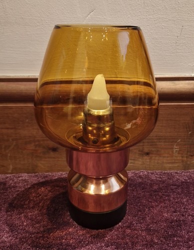 Vintage cooper brass mason - vintage, &