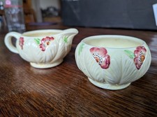 Burlington Ware Small Jug And