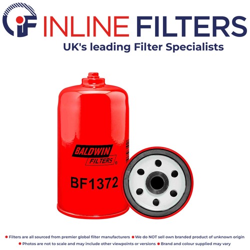 Fuel filter for man - for, 8.136