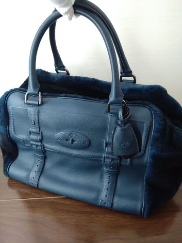 Mulberry boston bag - mulberry,