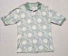 Vtg Sergio Tacchini Men's Sz
