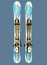 BUZZ Atom Ice 99 cm Skis inc