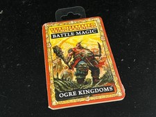 Warhammer Ogre Kingdoms- Set
