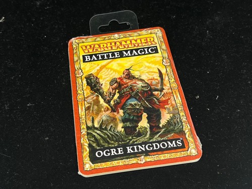 Warhammer ogre kingdoms - warhammer, set