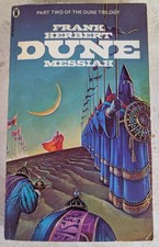 Dune Messiah by Frank Herbert 1977 New English Library, Paperback NEL