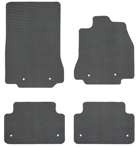 Tailored car mats - car,