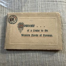 Merchant Navy Shipping the Viking cruising company steam yacht Viking   (84)