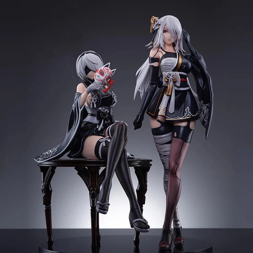 Nier automata figure - nier, a2