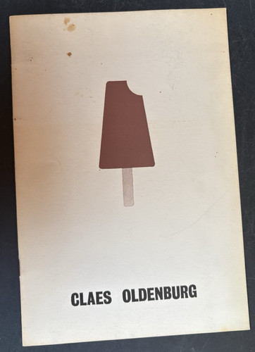 Claes oldenburg sonnabend - oldenburg,