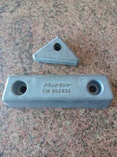 Anodes for volvo - penta, duo