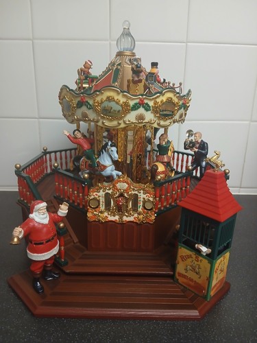 Vintage maisto santa - maisto, santa's