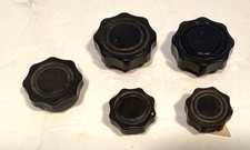 5 Assorted Antique Ham/Radio