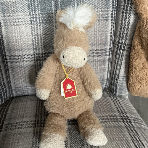 Jellycat canterneigh pony bnwt - jellycat,
