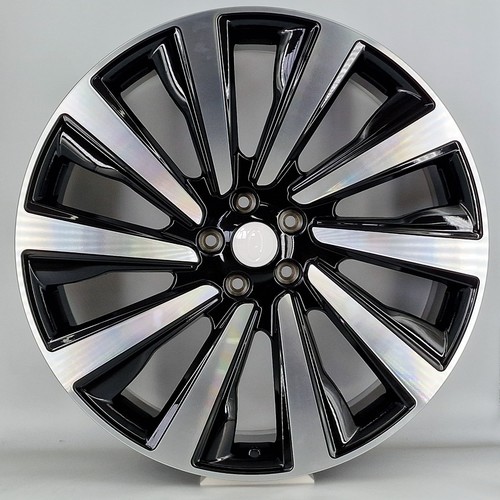 Velocity alloy wheels - alloy,