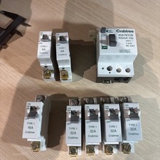 Crabtree 80A RCCB 528/100