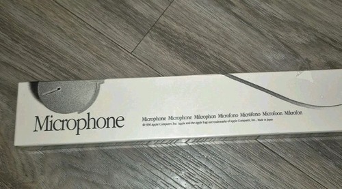 Vintage 1990 apple macintosh - 1990,
