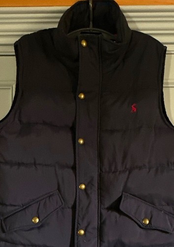 Joules men padded gilet - men's,